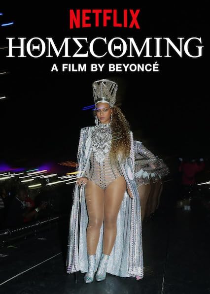 Homecoming A Film by Beyoncé (2019)