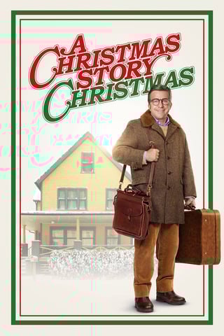 A Christmas Story Christmas (2022) สานฝันคริสต์มาสสุดป่วน
