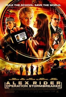 Alex Rider: Operation Stormbreaker (2006) สตอร์มเบรกเกอร์ ยอดจารชนดับแผนล้างโลก