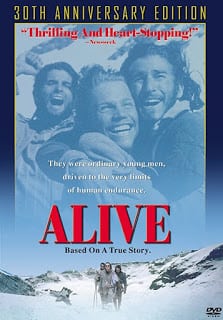 Alive (1993) ปาฏิหาริย์สุดขั้วโลก (ซับไทย)