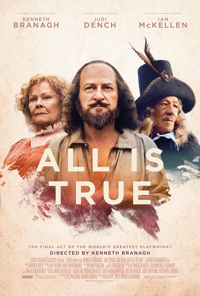 All Is True (2018) ทุกสิ่งล้วนจริงแท้