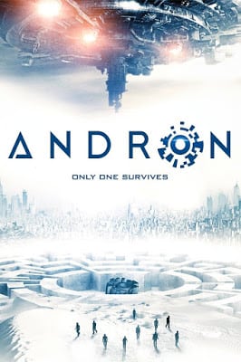 Andròn The Black Labyrinth (2015) ปริศนาลับวงกตมรณะ