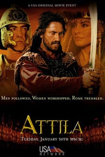 Attila (2001) แอททิล่า…มหานักรบจ้าวแผ่นดิน