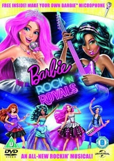 Barbie in Rock ‘N Royals (2015) บาร์บี้ กับแคมป์ร็อคเจ้าหญิงซูเปอร์สตาร์