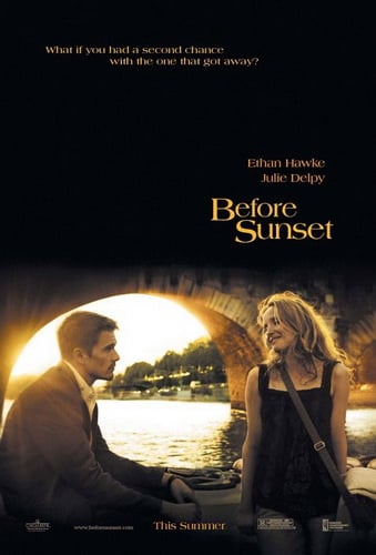 Before Sunset (2004) ตะวันไม่สิ้นแสง แรงรักไม่จาง