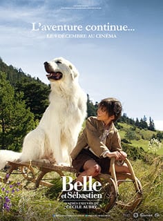 Belle And Sebastian: Adventure Continue (2015) เบลและเซบาสเตียน เพื่อนรักผจญภัย 2