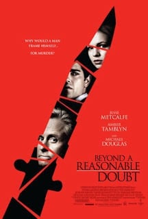 Beyond a Reasonable Doubt (2009) แผนงัดข้อ ลูบคมคนอันตราย