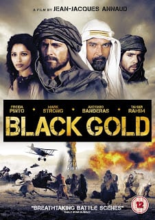 Black Gold (2011) ล่าขุมทองดับตะวัน