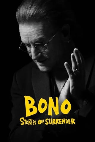 Bono Stories of Surrender (2025)