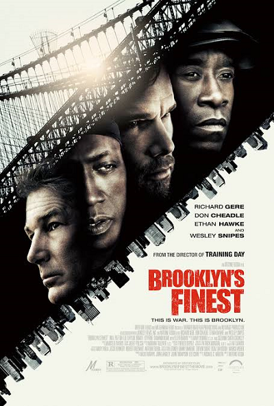 Brooklyn’s Finest (2009) ตำรวจระห่ำพล่านเขย่าเมือง