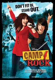 Camp Rock (2008) แคมป์ร็อก สาวใสหัวใจร็อก