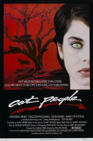 Cat People (1982) พิศวาสแรงเสือ