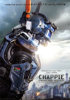 Chappie (2015) จักรกลเปลี่ยนโลก