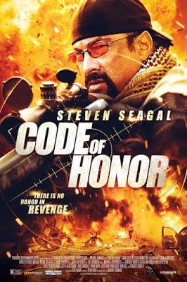 Code of Honor (2016) ล่าแค้นระเบิดเมือง