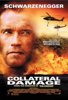Collateral Damage (2002) คนเหล็กทวงแค้น วินาศกรรมทมิฬ