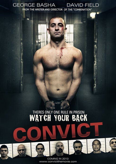 Convict (2014) รอวันประหาร