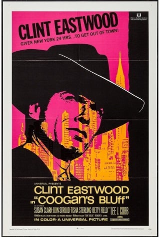 Coogan’s Bluff (1968) คาวบอยลุยกรุง