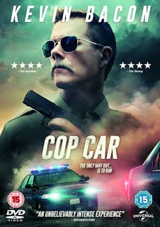 Cop Car (2015) ล่าไม่เลี้ยง