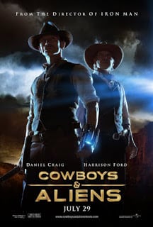 Cowboys And Aliens (2011) สงครามพันธุ์เดือด คาวบอยปะทะเอเลี่ยน