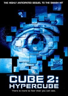 Cube 2 Hypercube (2002) ลูกบาศก์มรณะ 2