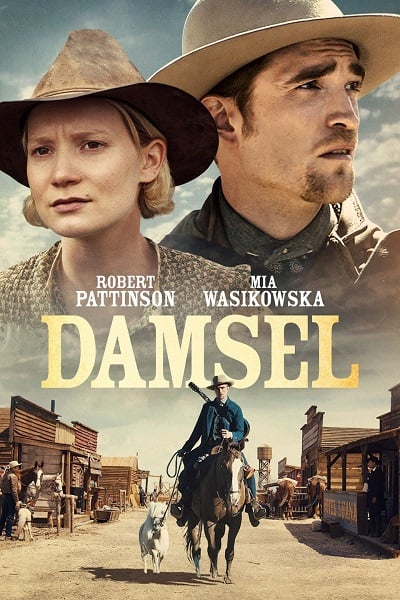 Damsel (2018) หญิงสาว