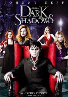 Dark Shadows (2012) แวมไพร์มึนยุค