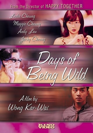 Days of Being Wild (1990) วันที่หัวใจรักกล้าตัดขอบฟ้า