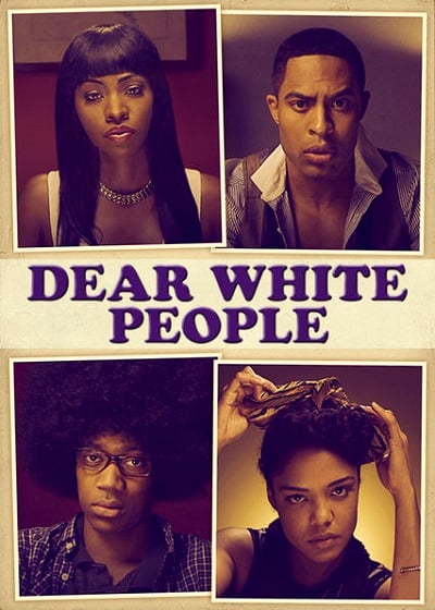 Dear White People (2014) ถึงคนขาวที่รัก
