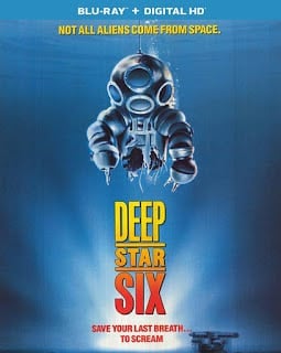 DeepStar Six (1989) อสูรกายลึกสุดทะเล
