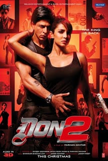 Don 2 (2011) ดอน นักฆ่าหน้าหยก ภาค 2