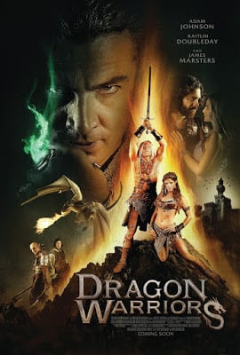 Dragon Warrior (2015) รวมพลเพี้ยน นักรบมังกร