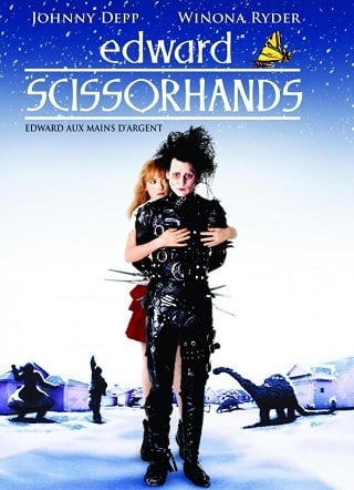 Edward Scissorhands (1990) เอ็ดเวิร์ด มือกรรไกร