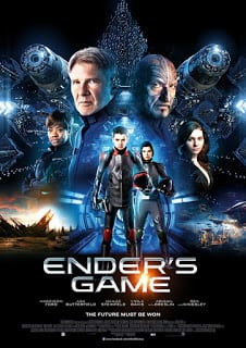 Ender’s Game (2013) สงครามพลิกจักรวาล