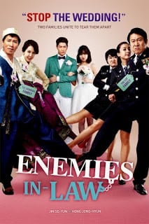 Enemies In-Law (2015)