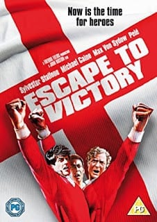 Escape To Victory (1981) เตะแหลกแล้วแหกค่าย