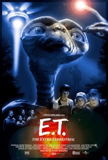 E.T. the Extra-Terrestrial (1982) อี.ที. เพื่อนรัก