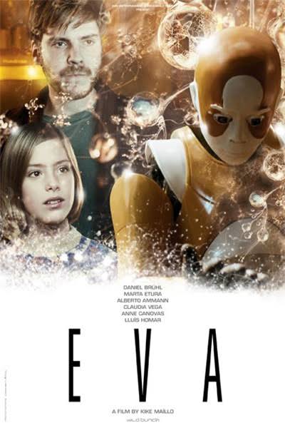 Eva (2011) เอวา มหัศจรรย์หุ่นจักรกล