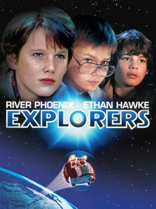 Explorers (1985) นักสำรวจ