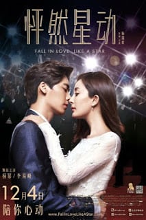 Fall In Love Like A Star (2015) รักหมดใจนายซุปตาร์