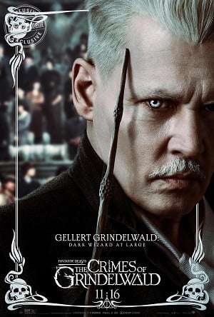 Fantastic Beasts 2 The Crimes of Grindelwald (2018) สัตว์มหัศจรรย์: อาชญากรรมของกรินเดลวัลด์