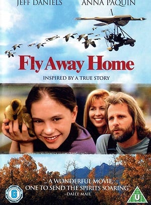 Fly Away Home (1996) เพื่อนรักสุดขอบฟ้า