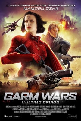 Garm Wars: The Last Druid (2014) สงครามล้างพันธุ์จักรวาล