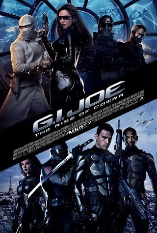 G.I. Joe 1: The Rise of Cobra (2009) จี.ไอ.โจ สงครามพิฆาตคอบร้าทมิฬ