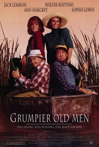 Grumpier Old Men (1995) คุณปู่คู่หูสุดซ่ฟาส์ 2