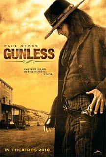 Gunless (2010) กันเลสส์ ศึกดวลปืนคาวบอยพันธุ์ปืนดุ