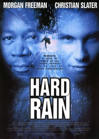 Hard Rain (1998) อึดท่วมนรก