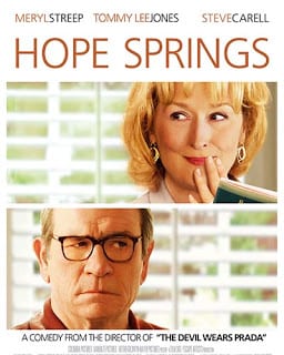 Hope Springs (2012) คุณป้าดึ๋งดั๋ง ปึ๋งปั๋งกันมั้ยปู่