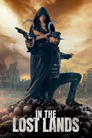 In the Lost Lands (2025)