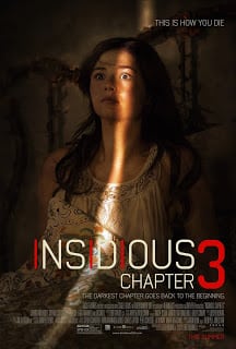 Insidious: Chapter 3 (2015) วิญญาณยังตามติด ภาค 3