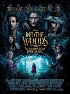 Into the Woods (2014) อินทู เดอะ วู้ด